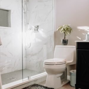 Reforma de Baño con Soluciones Ecológicas